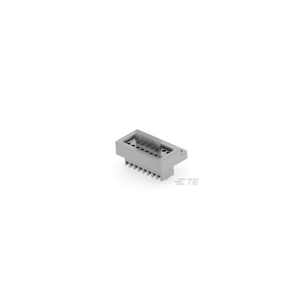 Te Connectivity Rf Connectors / Coaxial Connectors Nanorf Bp 16 Pos Al 2828395-2 - main
